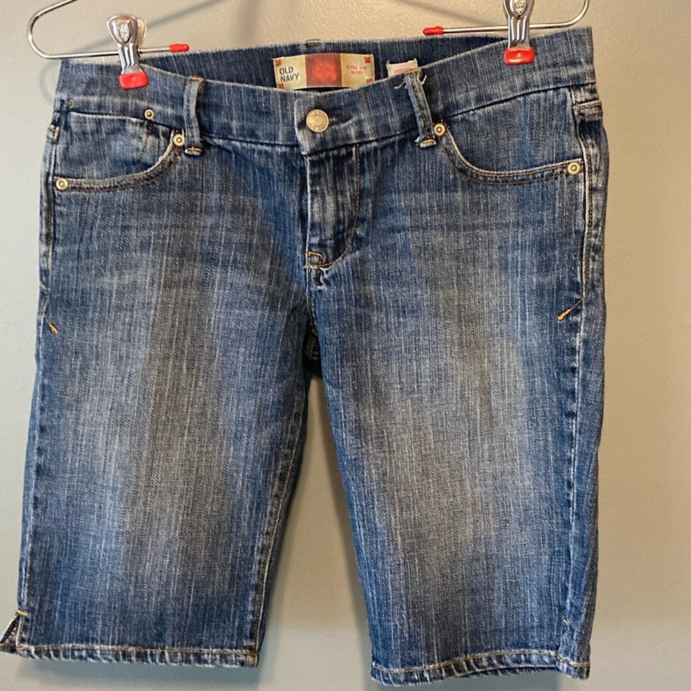 Old Navy Bermuda Shorts
